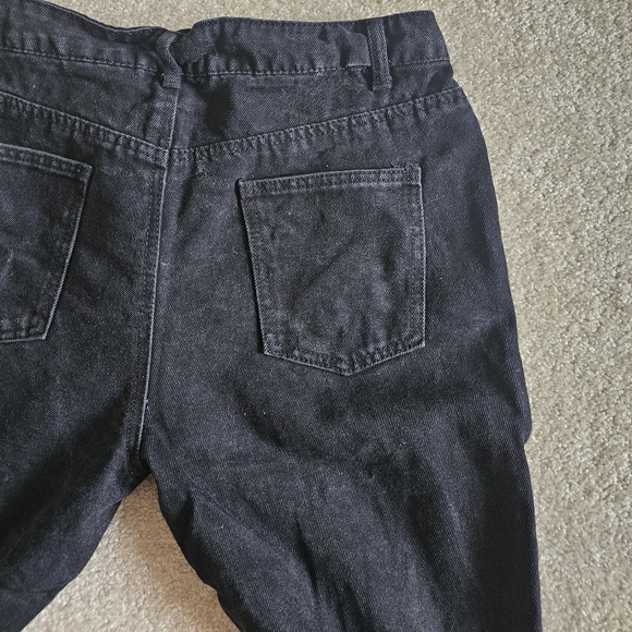Refugee Denim Ripped Mom jeans - Picture 3 of 4